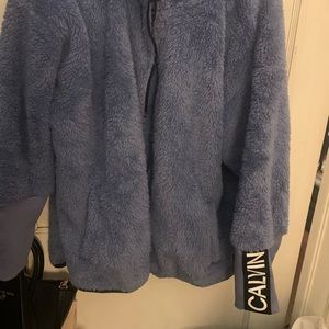 Calvin Klein performance fleece